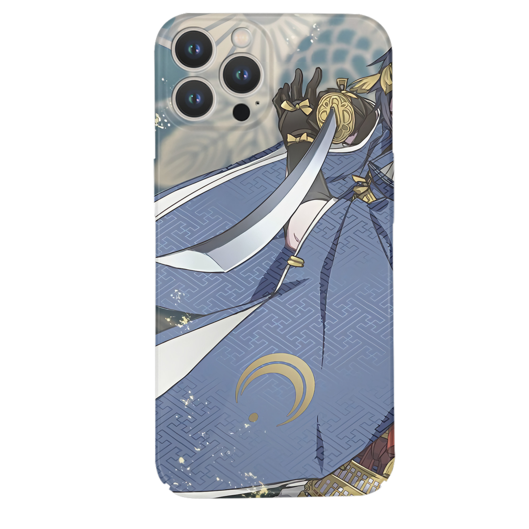 （画像用） 刀剣乱舞 Touken Ranbu 【iPhone 14シリーズ対応】ハードケース